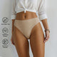 Invisible Camel Toe Thong - High Rise